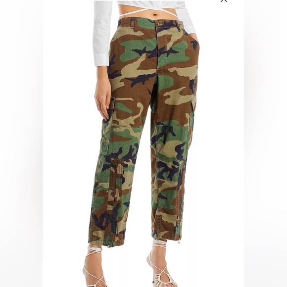 RE/DONE
Upcycle Cargo Pants - never worn - Picture 1 of 7